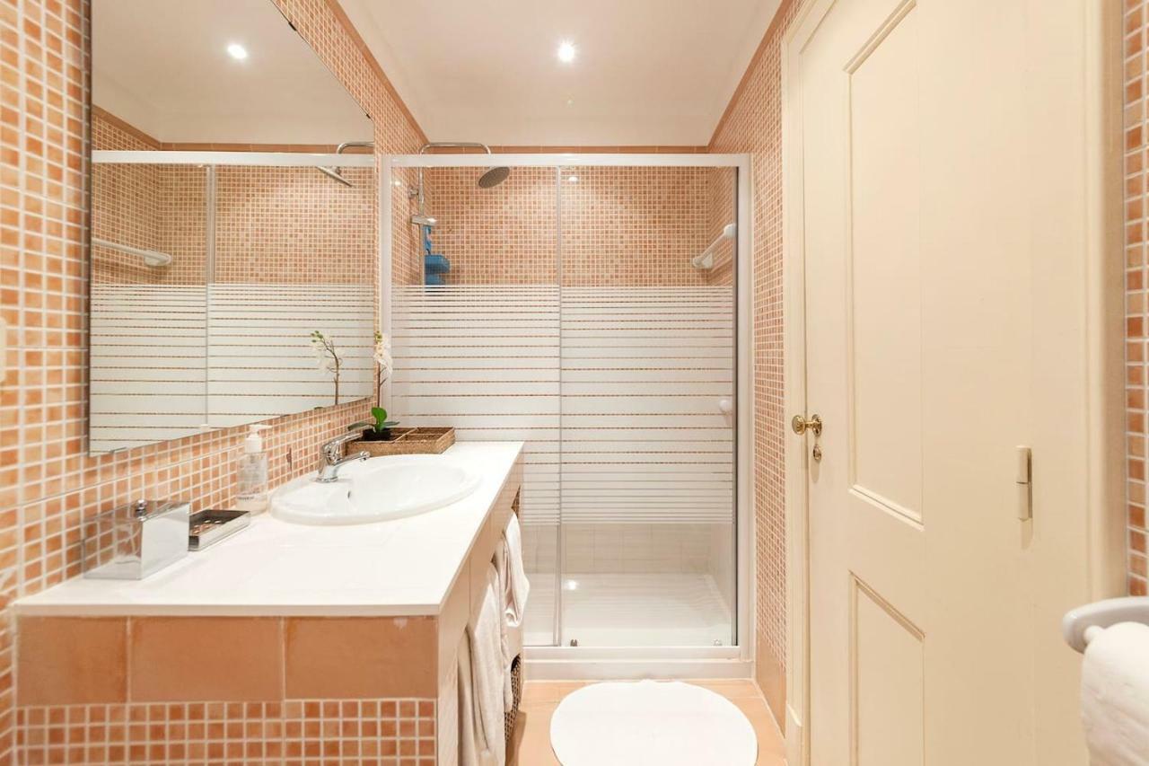 2 Bedroom With Patio Next To Avenida Da Liberdade Apartamento Lisboa