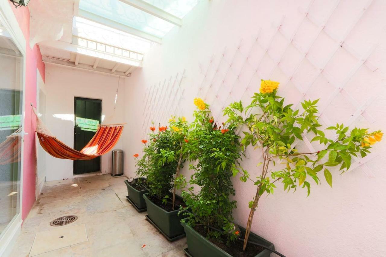 Appartement 2 Bedroom With Patio Next To Avenida Da Liberdade *