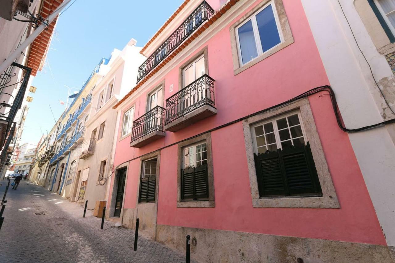 Appartement 2 Bedroom With Patio Next To Avenida Da Liberdade