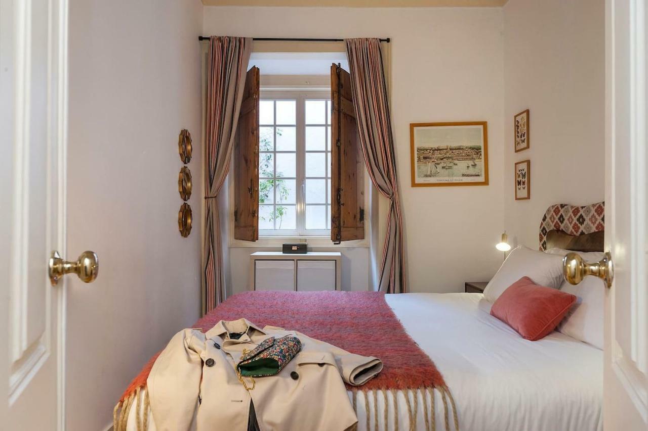 2 Bedroom With Patio Next To Avenida Da Liberdade Appartement